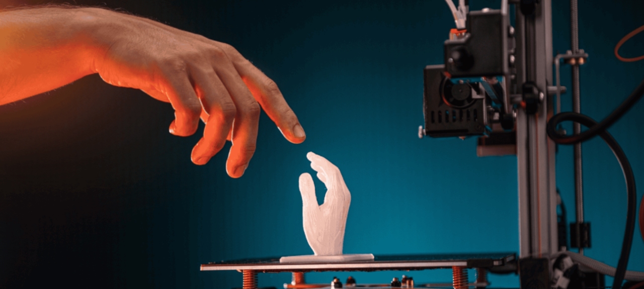 Impressão 3D em Anápolis Goiás é com Hatsumeika